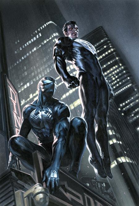 DC Marvel Superman Spider-Man #1 Cvr G Dell Otto RELEASES 3/25/26