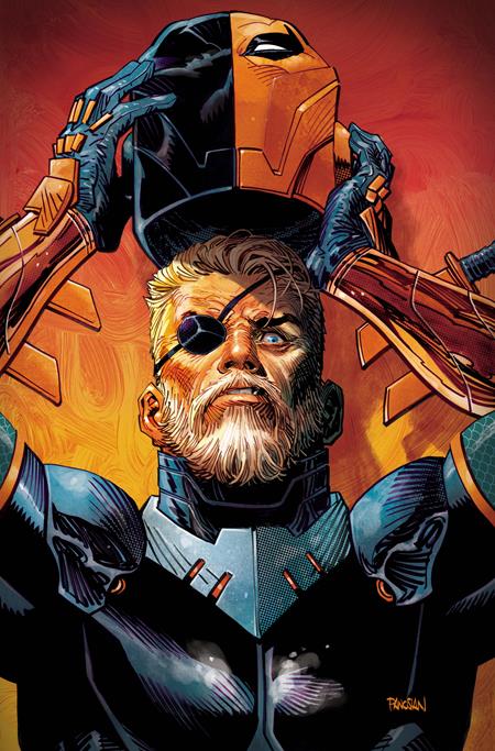 Deathstroke the Terminator #1 Cvr B SHIPS 3/18/26