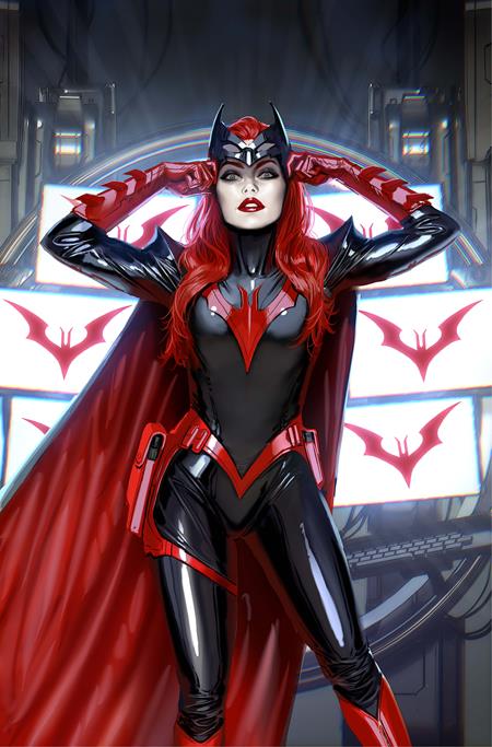 Batwoman #1 Cvr B Stjepan Sejic SHIPS 3/18/26