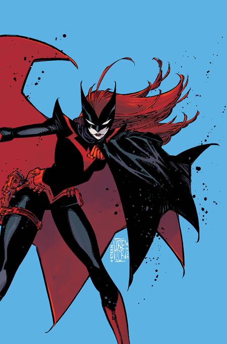 Batwoman #1 Cvr D Jorge Corona SHIPS 3/18/26
