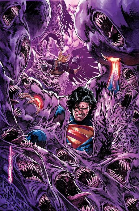 Absolute Superman #17 Cvr A SHIPS 3/4/26