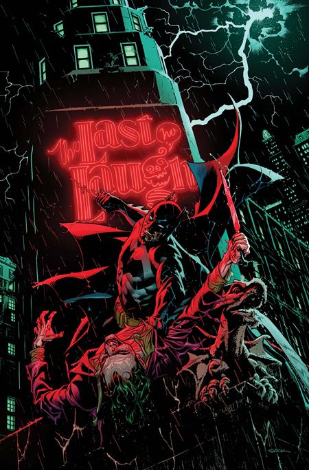 Batman #7 Cvr D Ryan Sook SHIPS 3/4/26