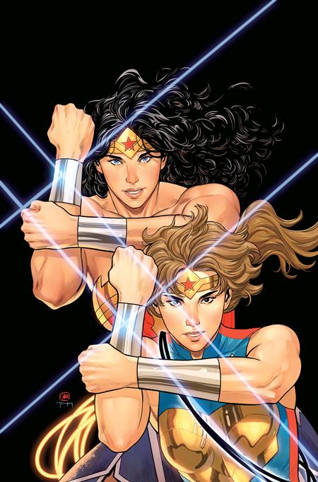 Wonder Woman #31 Cvr A SHIPS 3/18/26