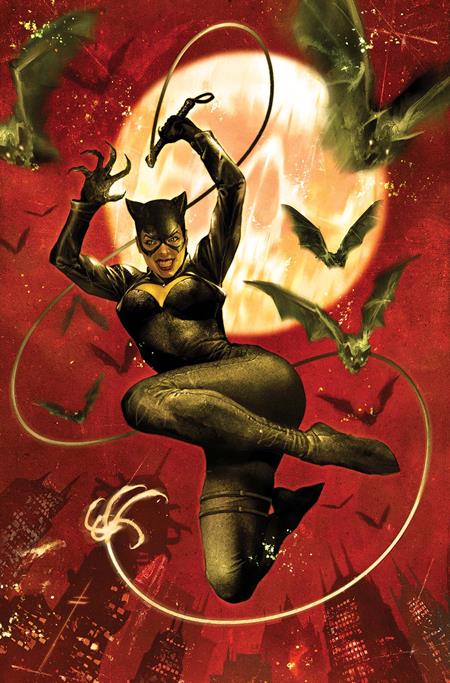 Catwoman #85 Cvr A SHIPS 3/18/26