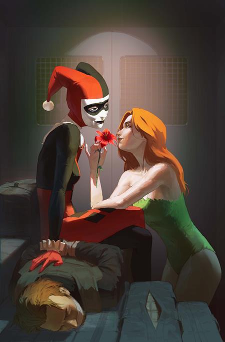 Harley Quinn #60 Cvr D Aset Kairambayev (3/25/26)