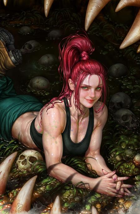 Poison Ivy #42 Cvr B Kyuyong Eom SHIPS 3/4/26