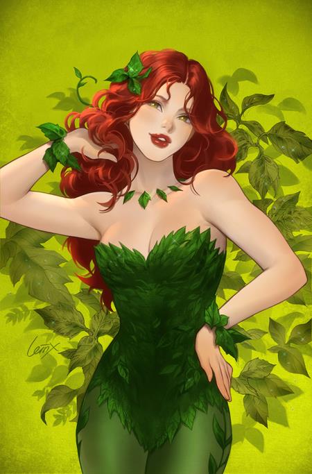 Poison Ivy #42 Cvr E Leirix Li SHIPS 3/4/26