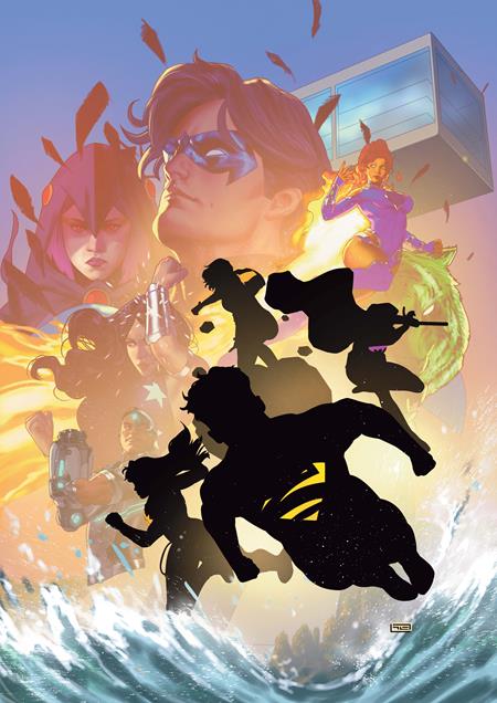New Titans #33 Cvr A SHIPS 3/18/26