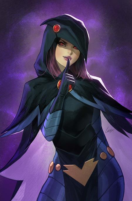 New Titans #33 Cvr D Leirix Li SHIPS 3/18/26