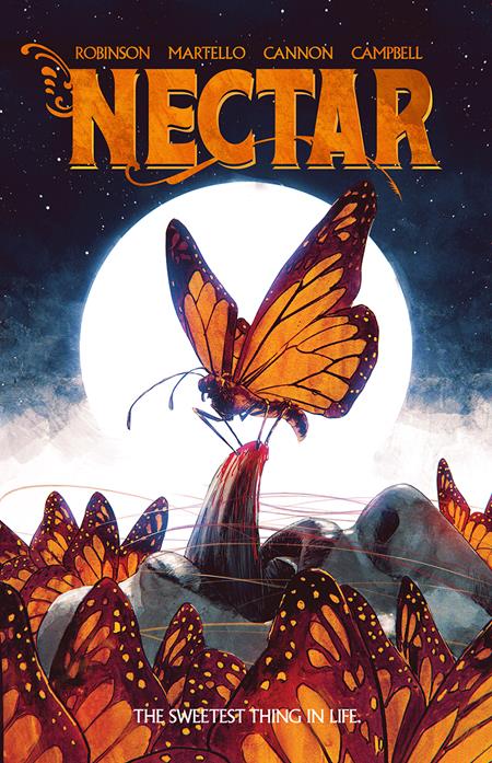 Nectar #1 SHIPS 3/4/26