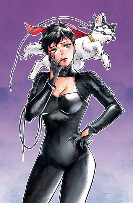 Catwoman #86 Cvr F Saowee SHIPS 4/15/26