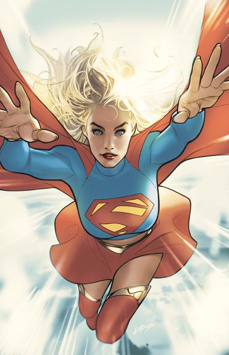 Supergirl #12 Cvr C Lobos SHIPS 4/8/26