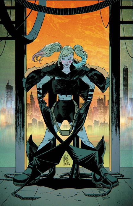 Harley Quinn #61 Cvr C Guillem March SHIPS 4/22/26