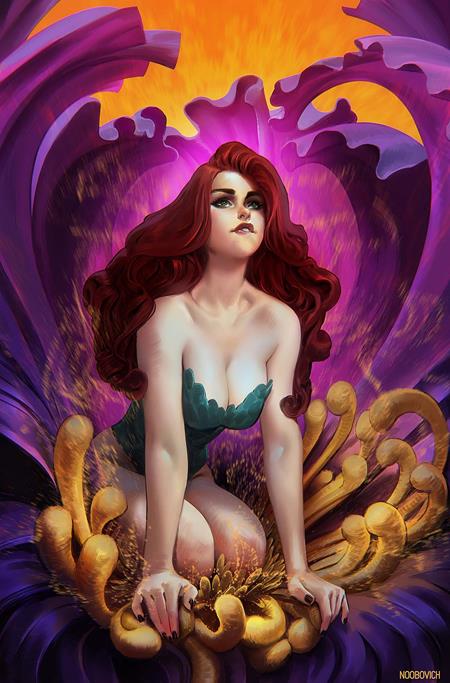 Poison Ivy #43 Cvr C Noobovich SHIPS 4/1/26