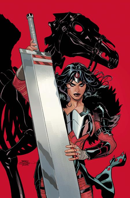 Absolute Wonder Woman #20 Cvr B Terry Dodson SHIPS 5/27/26