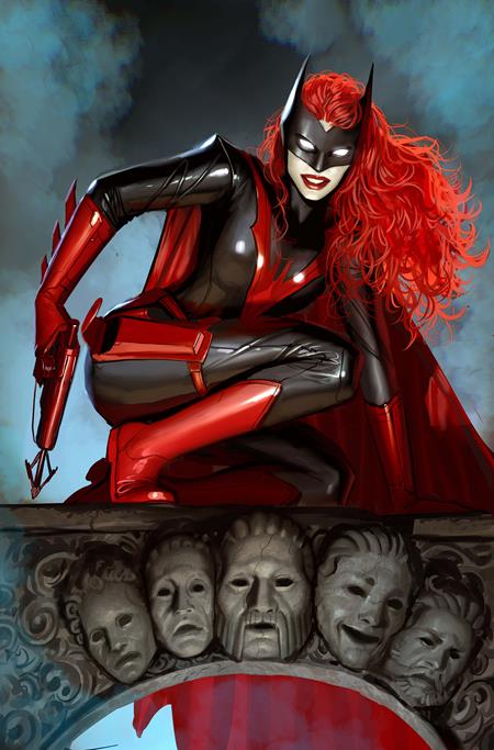 Batwoman #3 Cvr B Stjepan Sejic SHIPS 5/20/26