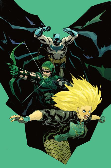Detective Comics #1109 Cvr C Riley Rossmo SHIPS 5/27/26