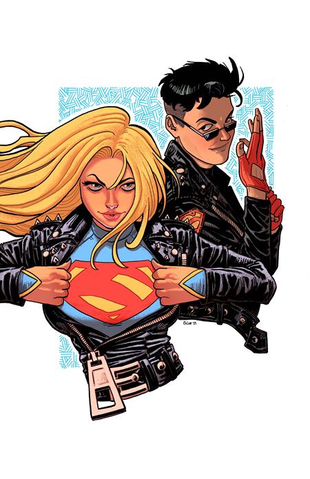 Supergirl #13 Cvr C Chloe Brailsford SHIPS 5/13/26