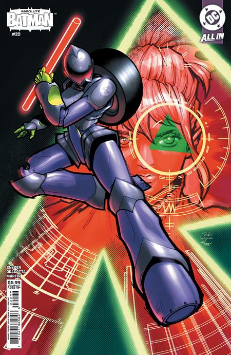 Absolute Batman #20 Cvr H Rickie Yagawa Alex SHIPS 5/13/26