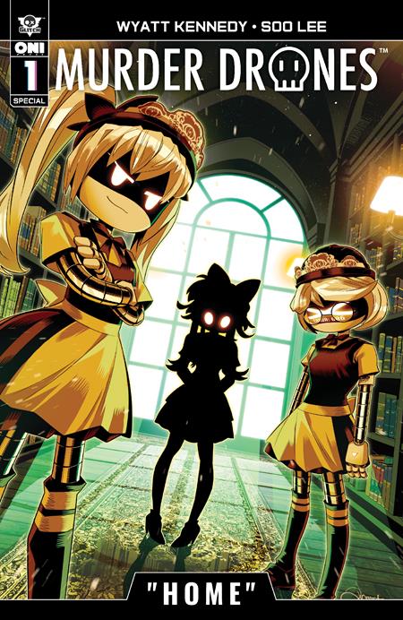 Murder Drones #1 Home (One-Shot) Cvr A SHIPS 5/13/26