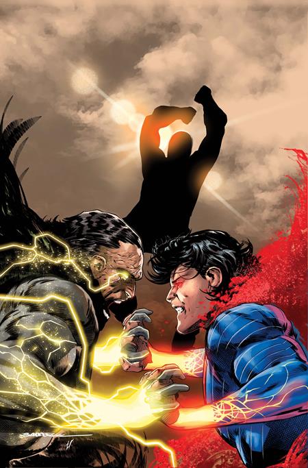 Absolute Superman #20 Cvr A Rafa Sandoval SHIPS 6/24/26