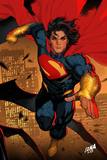 Absolute Superman #20 Cvr B Nakayama SHIPS 6/24/26