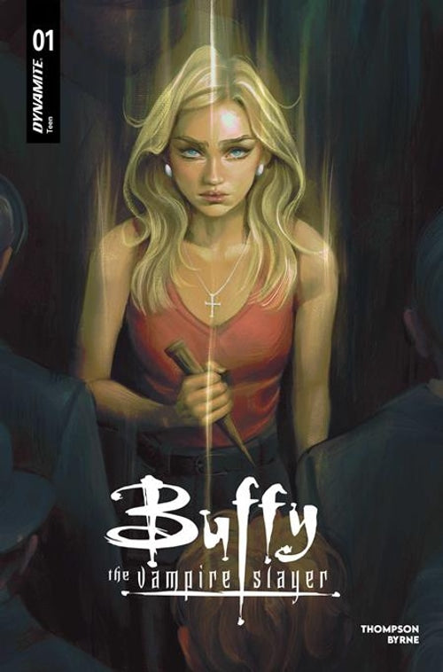 Buffy The Vampire Slayer #1 Cvr D Juliet Nneka SHIPS 9/30/26