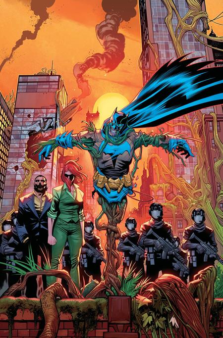 Batman Bad Seeds Sunset #1 (One Shot) Cvr A SHIPS 8/26/26