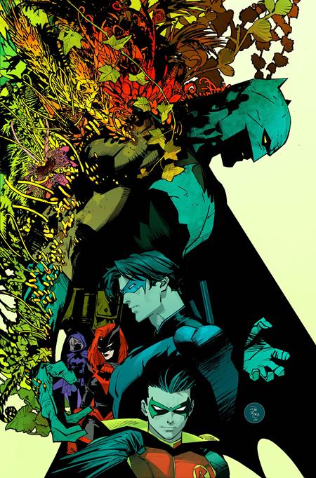 Batman Bad Seeds Sunset #1 (One Shot) Cvr B Dan Mora SHIPS 8/26/26