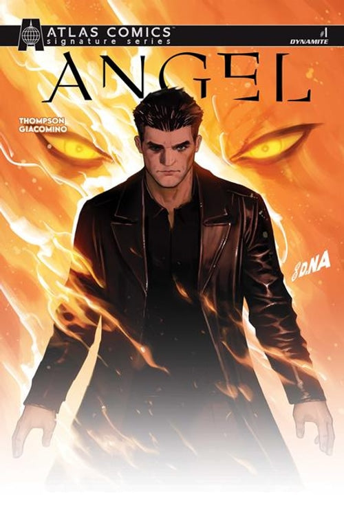 Angel #1 Cvr I Nakayama Atlas Edition *Signed by Kelly Thompson* SHIPS 10/7/26