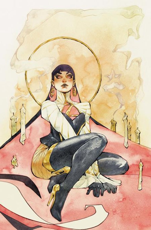 Zatanna #6 Cvr D Chuma Hill SHIPS 9/23/26
