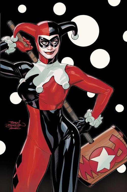 Harley Quinn #66 Cvr C Terry & Rachel Dodson SHIPS 9/23/26