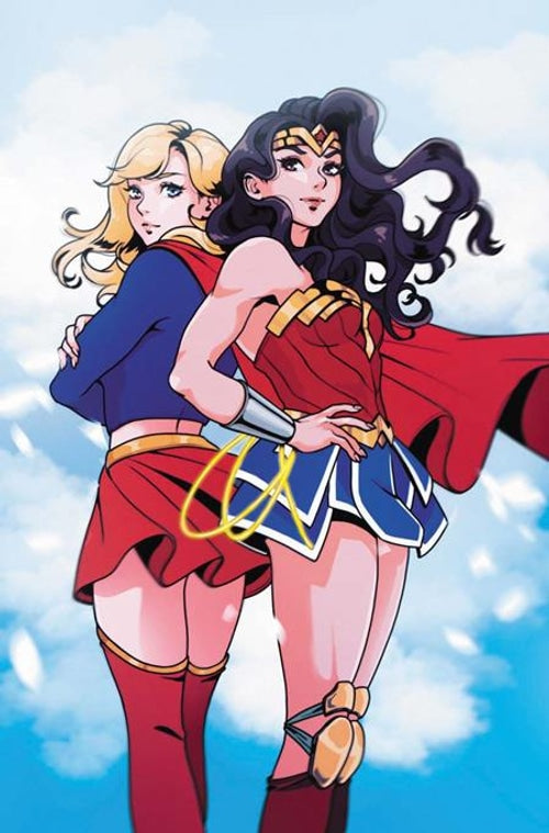 Justice League Unlimited #23 Cvr E Jessica Luna SHIPS 9/23/26