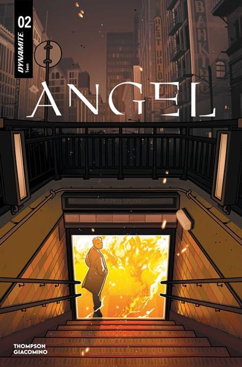 Angel #2 Cvr C Meredith Mcclaren SHIPS 9/30/26