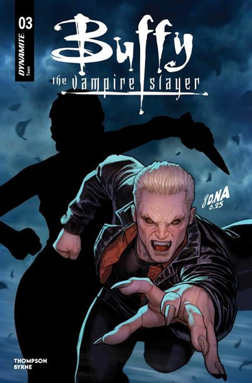 Buffy The Vampire Slayer #3 Cvr A David Nakayama SHIPS 11/4/26