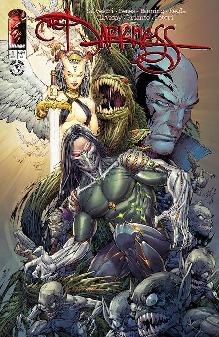 Darkness (2025) #1 Cvr A RELEASE 12/10/25
