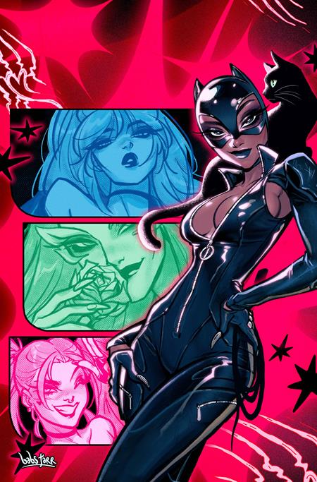Sirens Love Hurts #1 (Of 4) Cvr A Babs Tarr MR RELEASE 2/11/2026