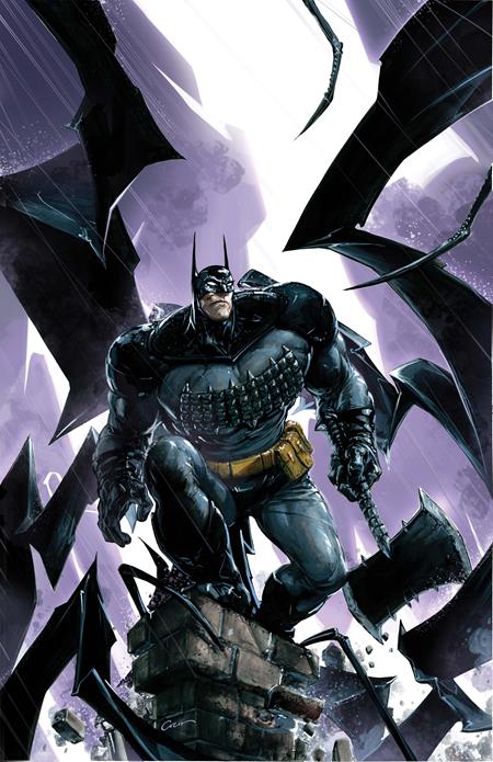 Absolute Batman #17 Cvr B Clayton Crain RELEASE 2/11/26
