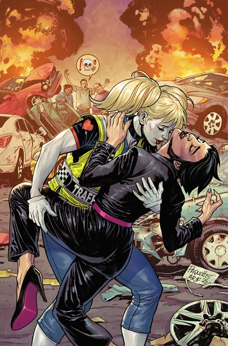 Harley Quinn #59 Cvr A SHIPS 2/25/26