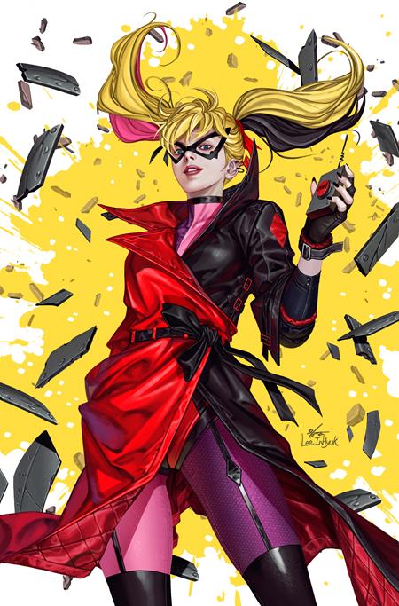 Harley Quinn #59 Cvr C Inhyuk Lee SHIPS 2/25/26