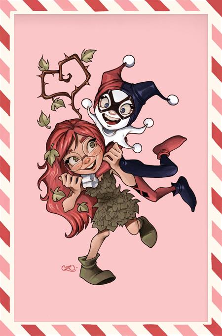 Harley Quinn #59 Cvr E Chrissie Zullo SHIPS 2/25/26
