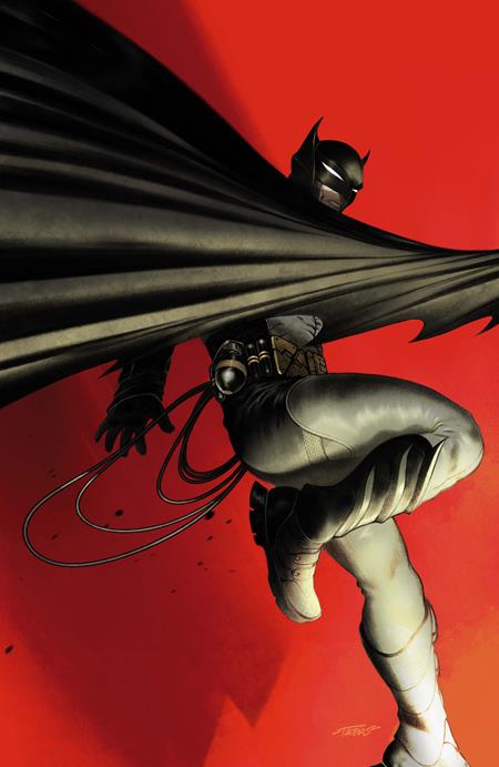 Batman Gargoyle of Gotham #4 (Of 4) Cvr F Thobias Daneluz SHIPS 6/10/26