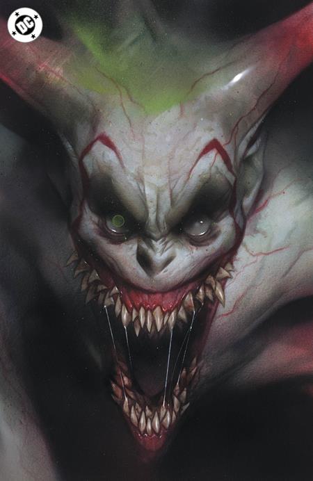 Absolute Batman #15 Second Printing Cvr E FOIL SHIPS 2/11/26