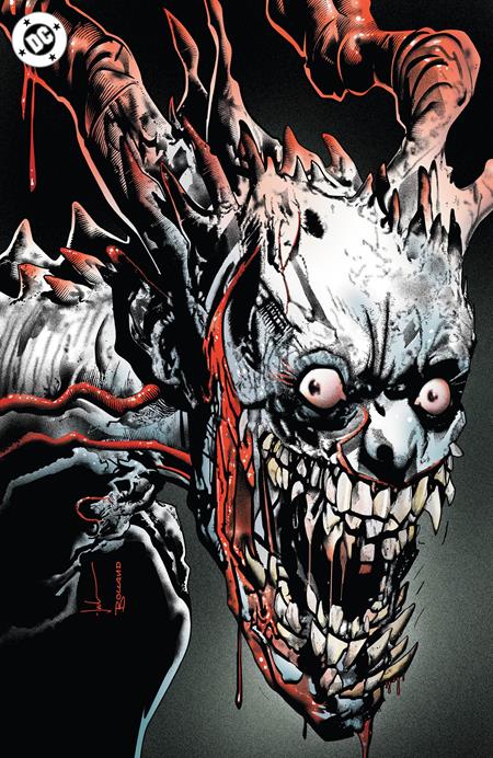 Absolute Batman #15 Second Printing Cvr F FOIL SHIPS 2/11/26