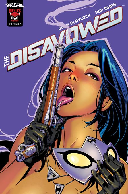 The Disavowed #4 (Of 5) Cvr A SHIPS 2/18/26
