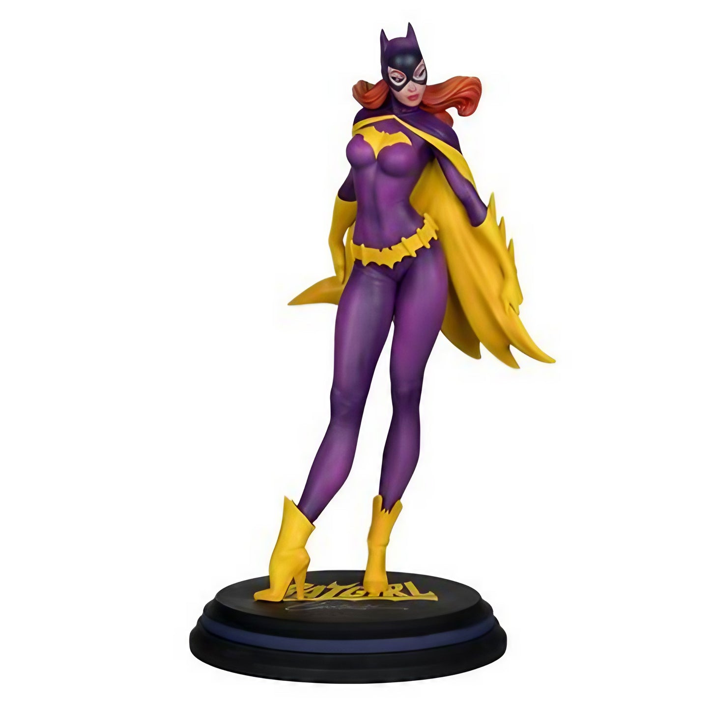 DC Cover Girls Batgirl J Scott Campbell Resin Statue PRESALE 1/19 - SHIPS 6/3