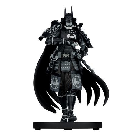 Batman Black & White Batman Ninja Resin Statue PRESALE 1/19 SHIPS 6/3