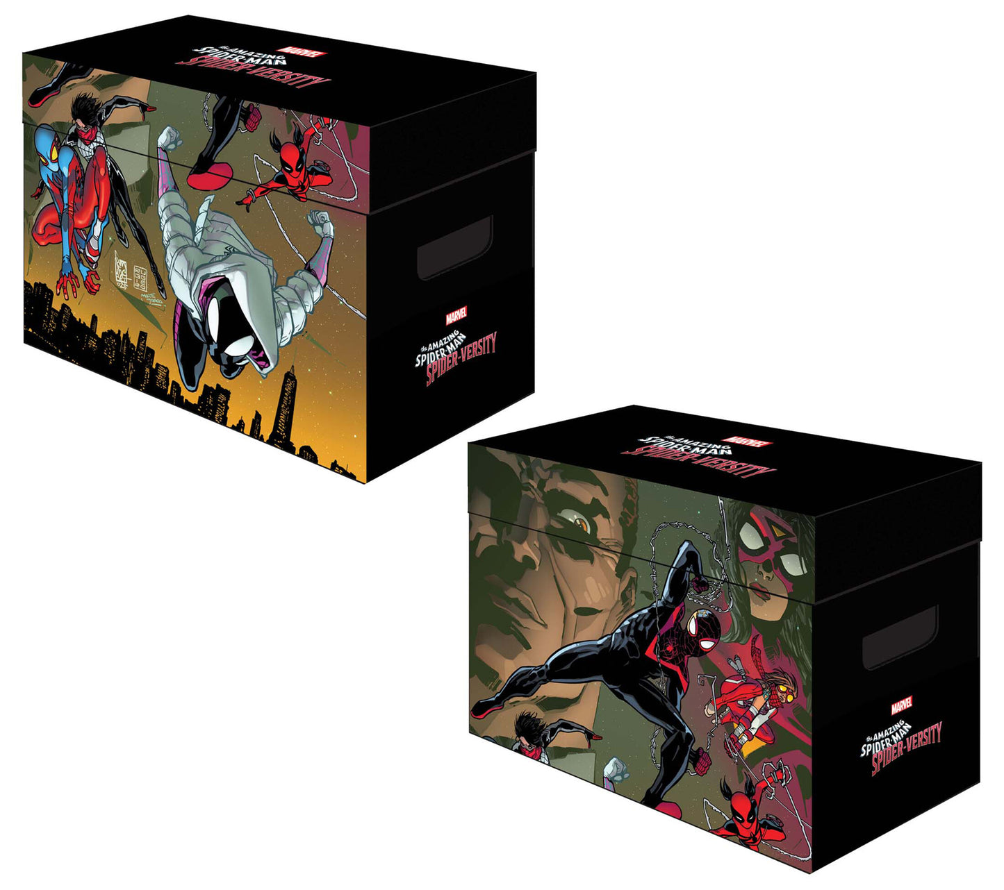 Marvel Graphic Comic Box: The Amazing Spider-Man - Spider-Versity SHIPS 4/1/26