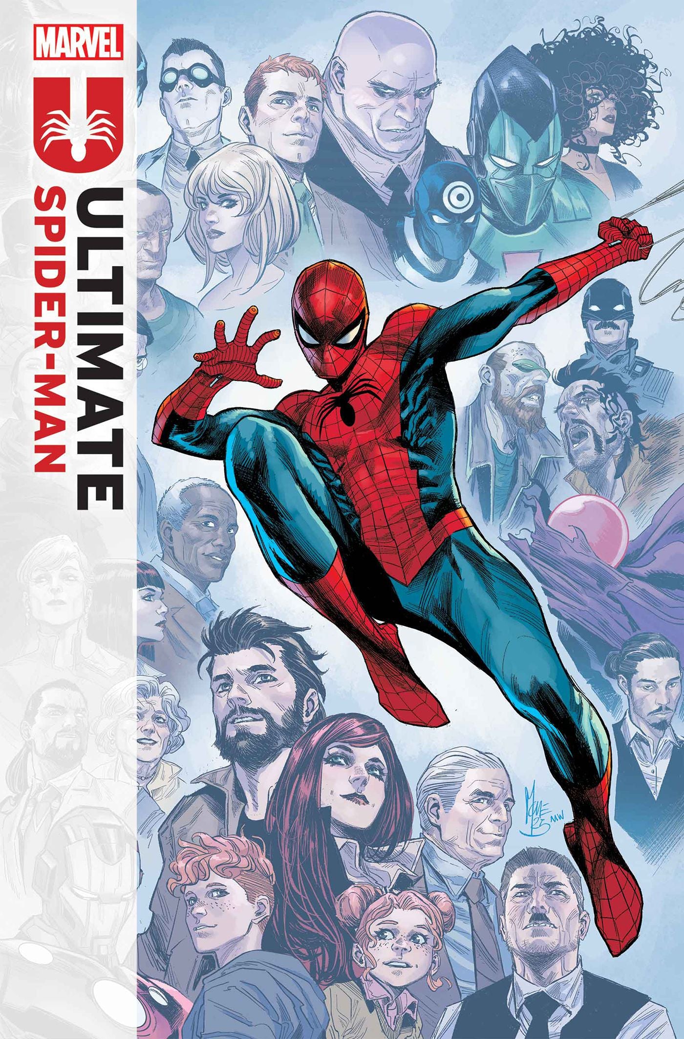Ultimate Spider-Man #24 RELEASE 1/28/26