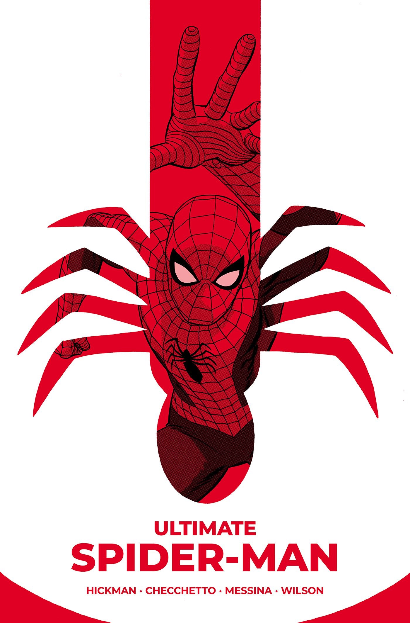 Ultimate Spider-Man #24 Ultimate Finale Variant RELEASE 2/18/26